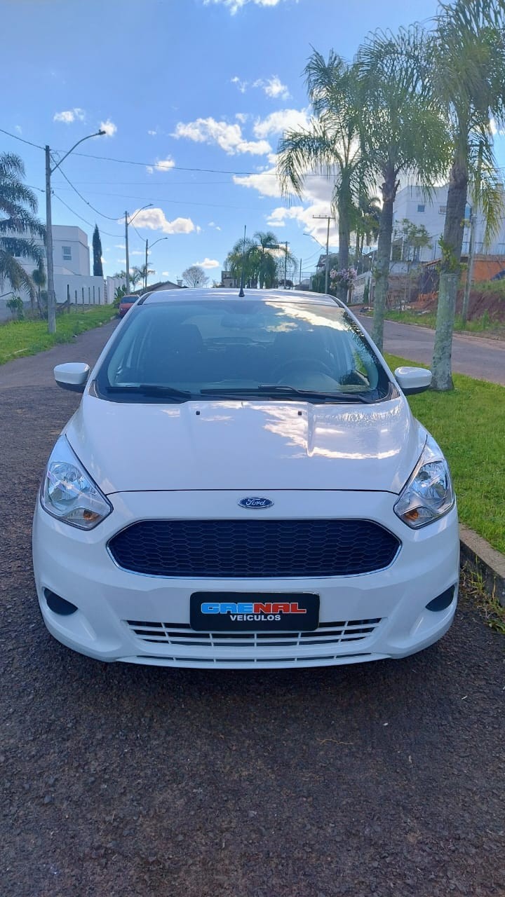 KA + 1.0 SEL 12V FLEX 4P MANUAL - 2017 - CAMPO BOM