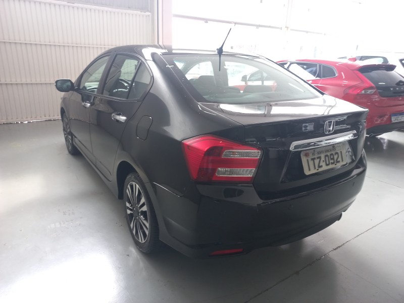 CITY 1.5 EX 16V FLEX 4P AUTOMÁTICO - 2013 - BENTO GONçALVES