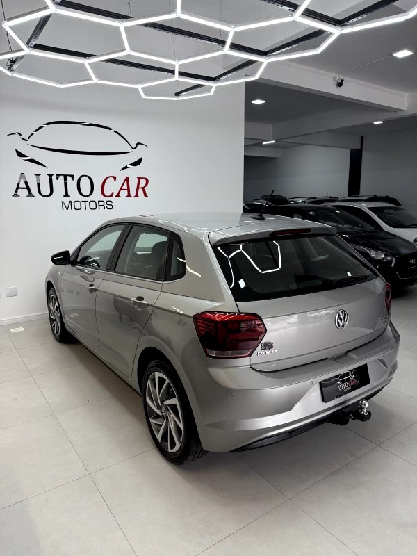 POLO 1.0	200 TSI HIGHLINE AUTOMÁTICO  - 2019 - CAXIAS DO SUL