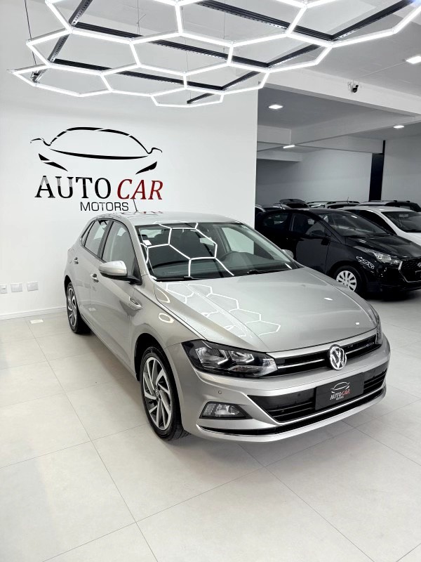 POLO 1.0	200 TSI HIGHLINE AUTOMÁTICO  - 2019 - CAXIAS DO SUL