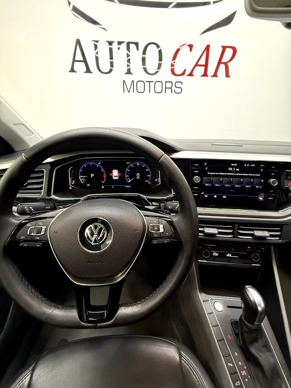POLO 1.0	200 TSI HIGHLINE AUTOMÁTICO  - 2019 - CAXIAS DO SUL