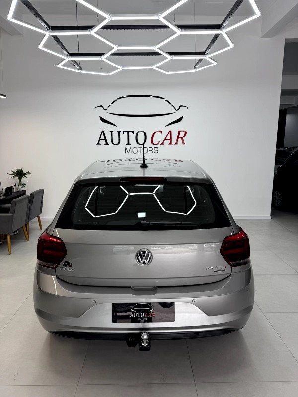 POLO 1.0	200 TSI HIGHLINE AUTOMÁTICO  - 2019 - CAXIAS DO SUL