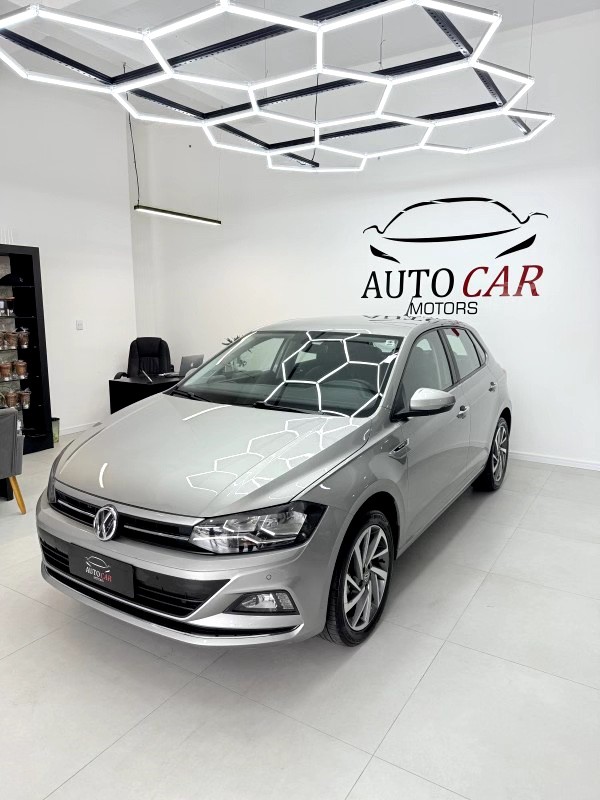 POLO 1.0	200 TSI HIGHLINE AUTOMÁTICO  - 2019 - CAXIAS DO SUL