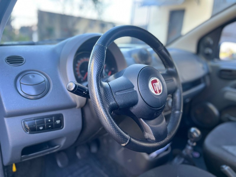 UNO 1.0 EVO VIVACE 8V FLEX 4P MANUAL - 2016 - CAMPO BOM