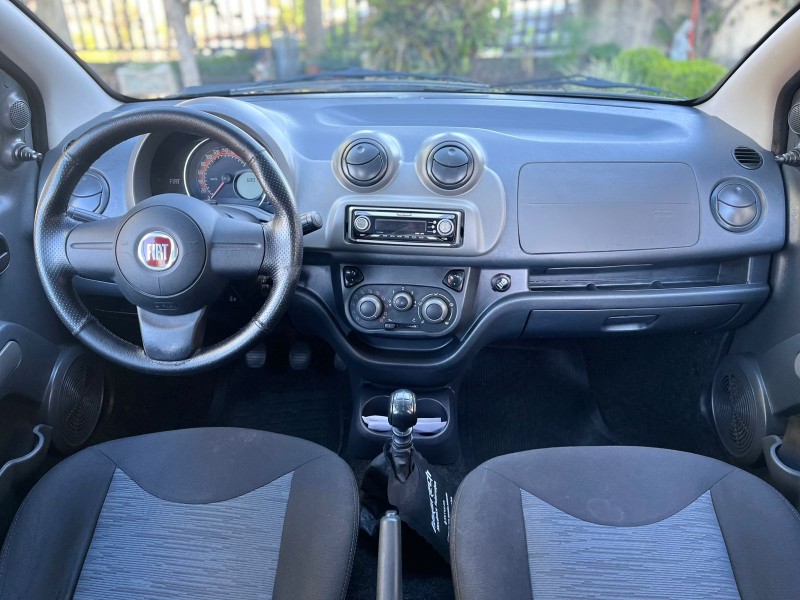 UNO 1.0 EVO VIVACE 8V FLEX 4P MANUAL - 2016 - CAMPO BOM