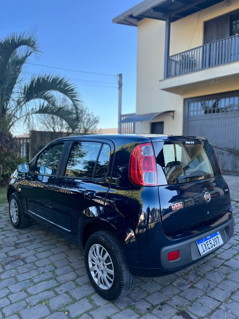 UNO 1.0 EVO VIVACE 8V FLEX 4P MANUAL - 2016 - CAMPO BOM