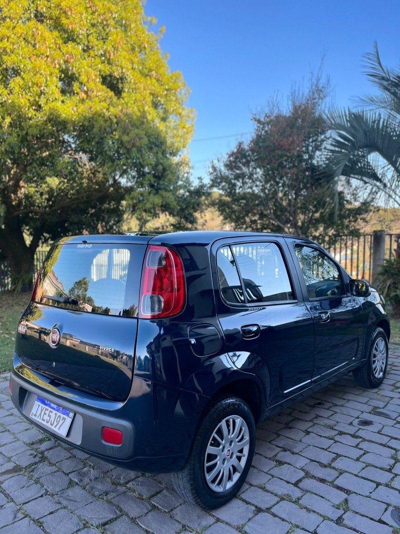 UNO 1.0 EVO VIVACE 8V FLEX 4P MANUAL - 2016 - CAMPO BOM