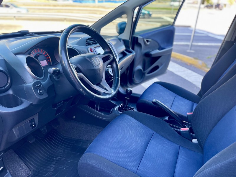 FIT 1.4 DX 16V FLEX 4P MANUAL - 2013 - CAXIAS DO SUL