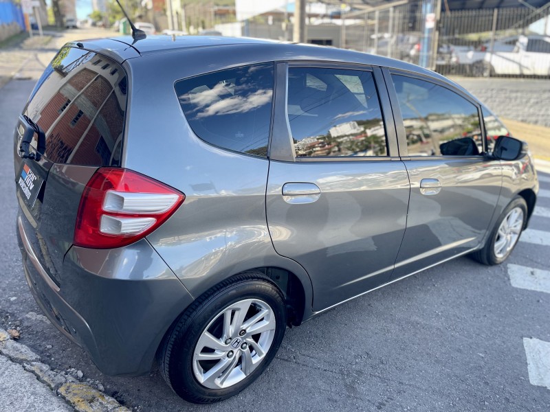 FIT 1.4 DX 16V FLEX 4P MANUAL - 2013 - CAXIAS DO SUL