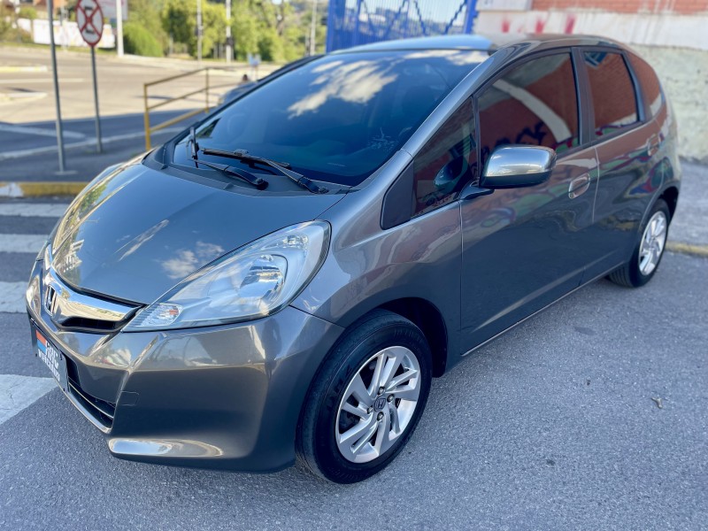 FIT 1.4 DX 16V FLEX 4P MANUAL - 2013 - CAXIAS DO SUL