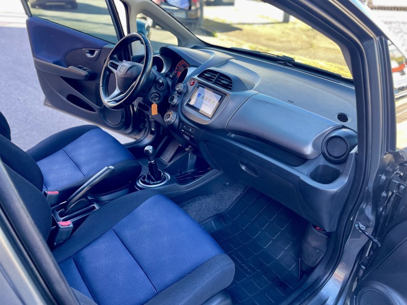 FIT 1.4 DX 16V FLEX 4P MANUAL - 2013 - CAXIAS DO SUL