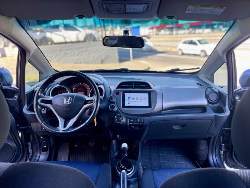 FIT 1.4 DX 16V FLEX 4P MANUAL - 2013 - CAXIAS DO SUL