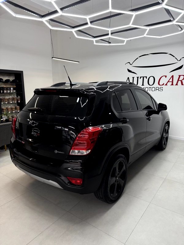 TRACKER 1.4 16V MIDNIGHT TURBO FLEX 4P AUTOMÁTICO - 2019 - CAXIAS DO SUL