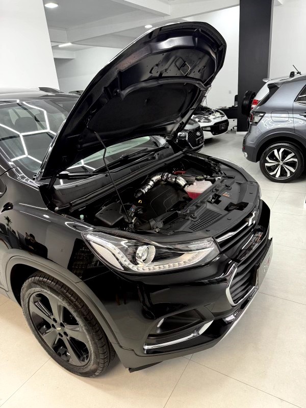 TRACKER 1.4 16V MIDNIGHT TURBO FLEX 4P AUTOMÁTICO - 2019 - CAXIAS DO SUL