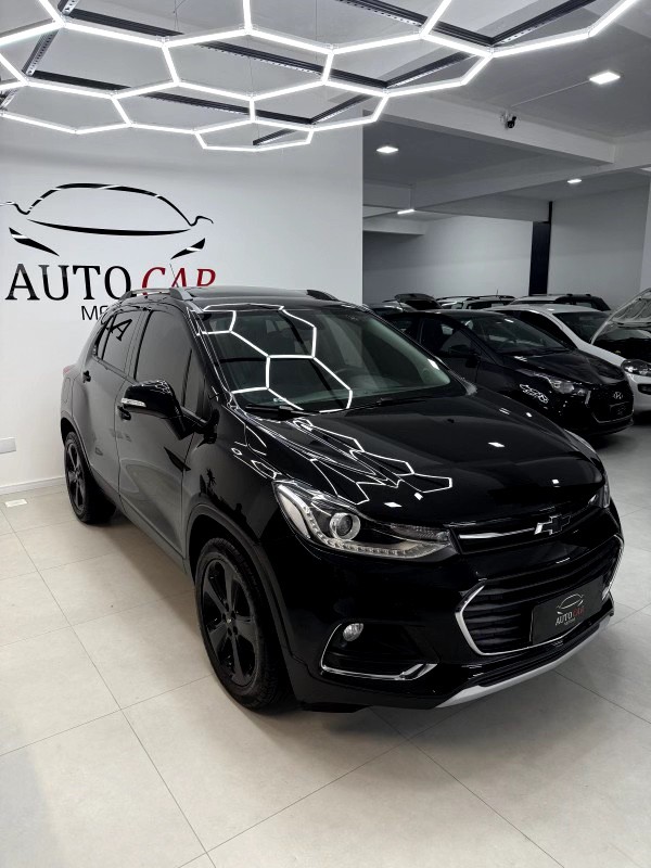 TRACKER 1.4 16V MIDNIGHT TURBO FLEX 4P AUTOMÁTICO - 2019 - CAXIAS DO SUL