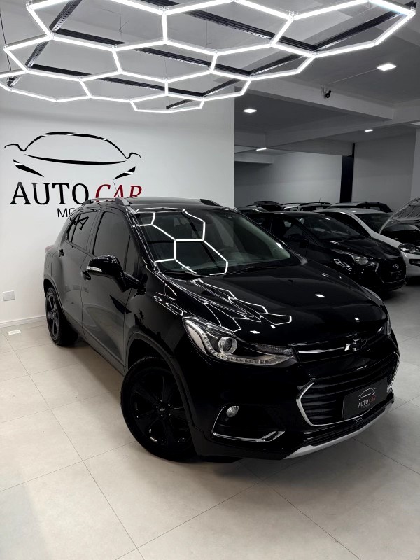 TRACKER 1.4 16V MIDNIGHT TURBO FLEX 4P AUTOMÁTICO