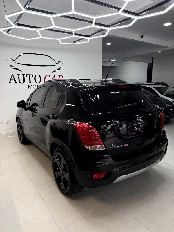 TRACKER 1.4 16V MIDNIGHT TURBO FLEX 4P AUTOMÁTICO - 2019 - CAXIAS DO SUL