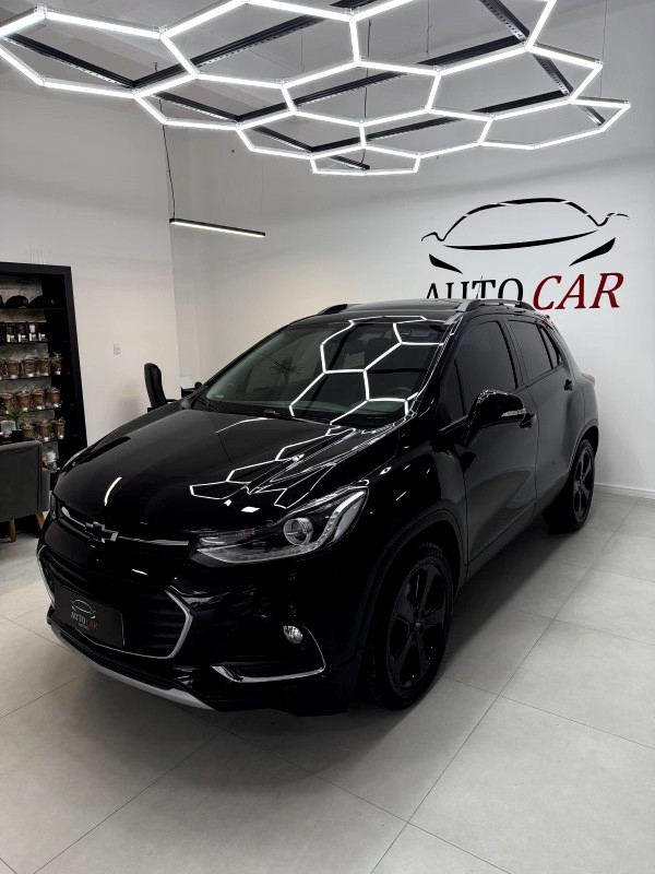 TRACKER 1.4 16V MIDNIGHT TURBO FLEX 4P AUTOMÁTICO - 2019 - CAXIAS DO SUL