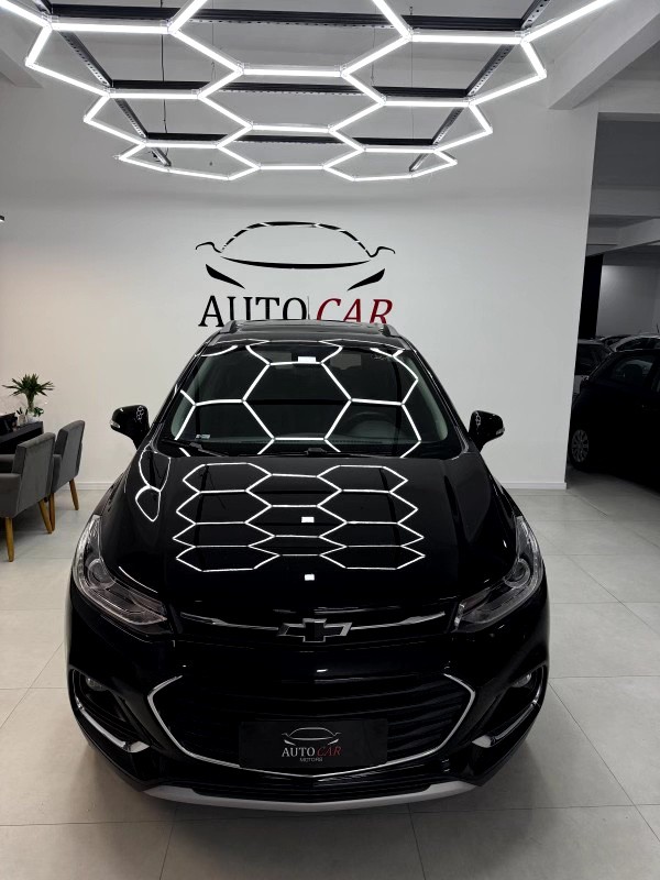 TRACKER 1.4 16V MIDNIGHT TURBO FLEX 4P AUTOMÁTICO - 2019 - CAXIAS DO SUL