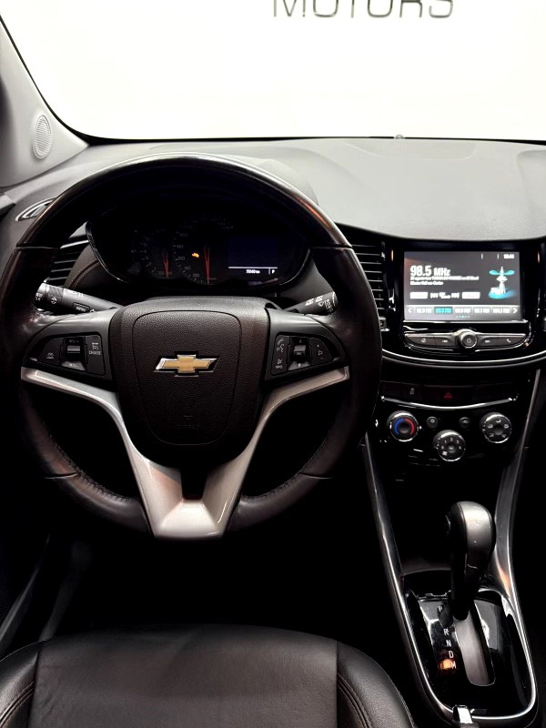 TRACKER 1.4 16V MIDNIGHT TURBO FLEX 4P AUTOMÁTICO - 2019 - CAXIAS DO SUL
