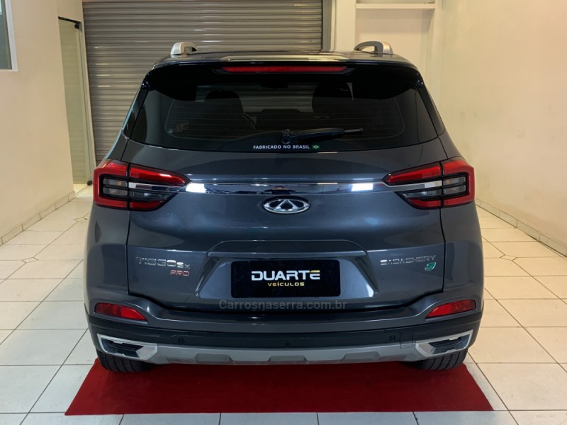 TIGGO 1.5 16V TURBO 5X PRO HÍBRIDO 4P AUTOMÁTICO - 2023 - PORTO ALEGRE