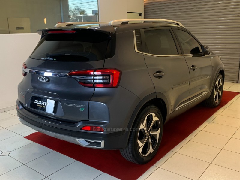 TIGGO 1.5 16V TURBO 5X PRO HÍBRIDO 4P AUTOMÁTICO - 2023 - PORTO ALEGRE