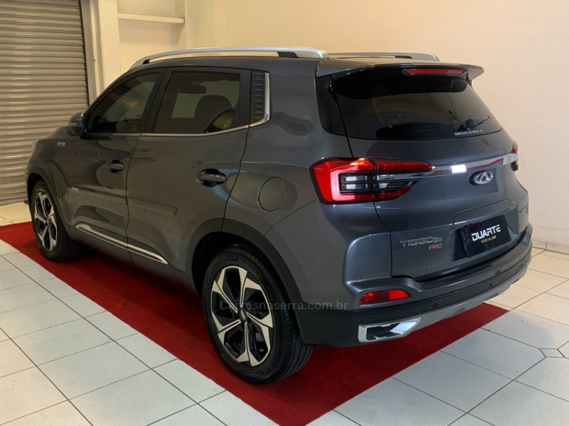 TIGGO 1.5 16V TURBO 5X PRO HÍBRIDO 4P AUTOMÁTICO - 2023 - PORTO ALEGRE