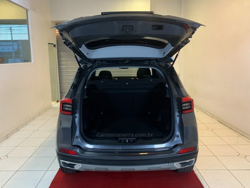 TIGGO 1.5 16V TURBO 5X PRO HÍBRIDO 4P AUTOMÁTICO - 2023 - PORTO ALEGRE