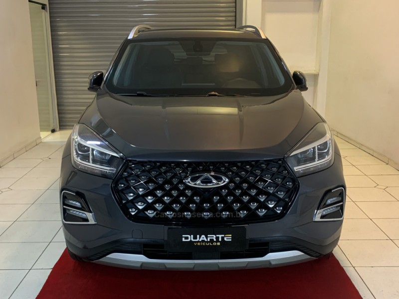 TIGGO 1.5 16V TURBO 5X PRO HÍBRIDO 4P AUTOMÁTICO - 2023 - PORTO ALEGRE