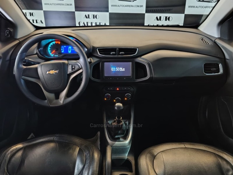 ONIX 1.4 MPFI LTZ 8V FLEX 4P MANUAL - 2016 - NOVO HAMBURGO