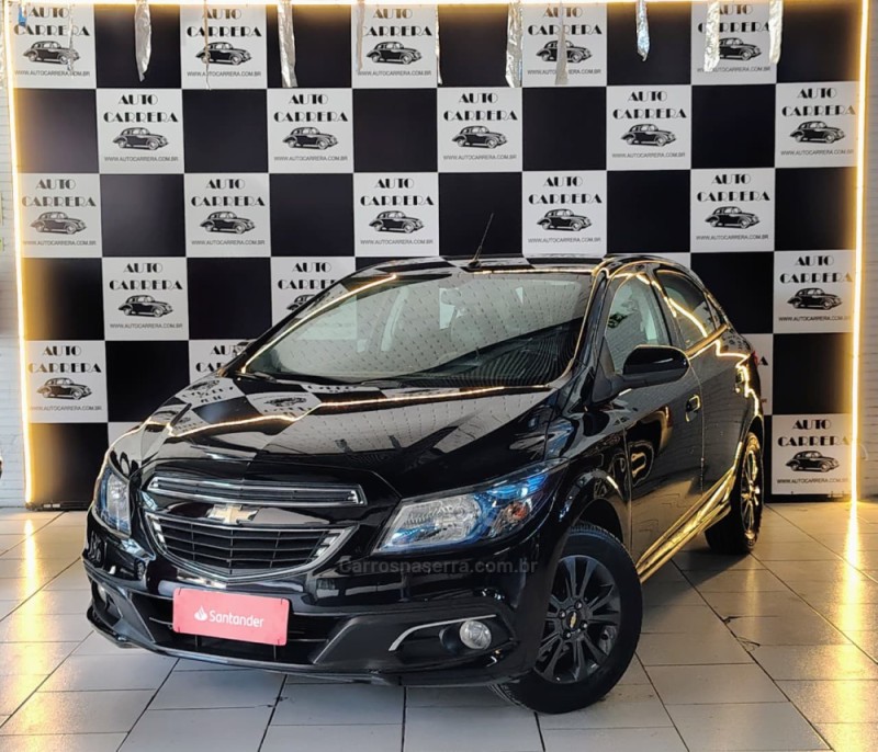 ONIX 1.4 MPFI LTZ 8V FLEX 4P MANUAL