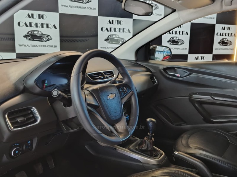 ONIX 1.4 MPFI LTZ 8V FLEX 4P MANUAL - 2016 - NOVO HAMBURGO