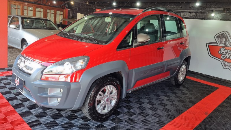 IDEA 1.8 MPI ADVENTURE 8V FLEX 4P MANUAL