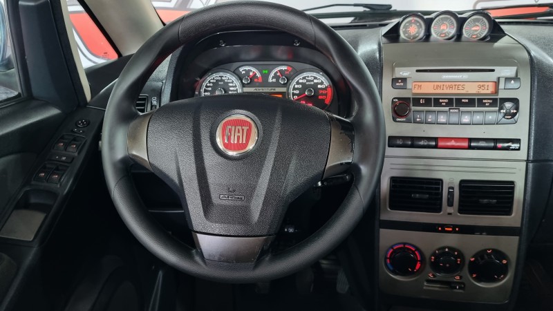 IDEA 1.8 MPI ADVENTURE 8V FLEX 4P MANUAL - 2012 - TEUTôNIA