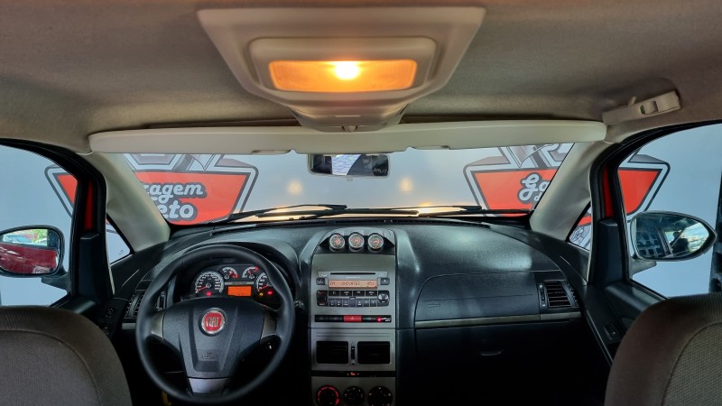 IDEA 1.8 MPI ADVENTURE 8V FLEX 4P MANUAL - 2012 - TEUTôNIA