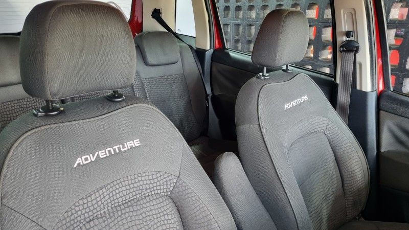 IDEA 1.8 MPI ADVENTURE 8V FLEX 4P MANUAL - 2012 - TEUTôNIA