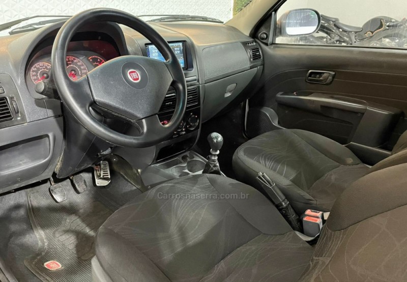 STRADA 1.4 MPI WORKING CD 8V FLEX 2P MANUAL - 2012 - NOVO HAMBURGO