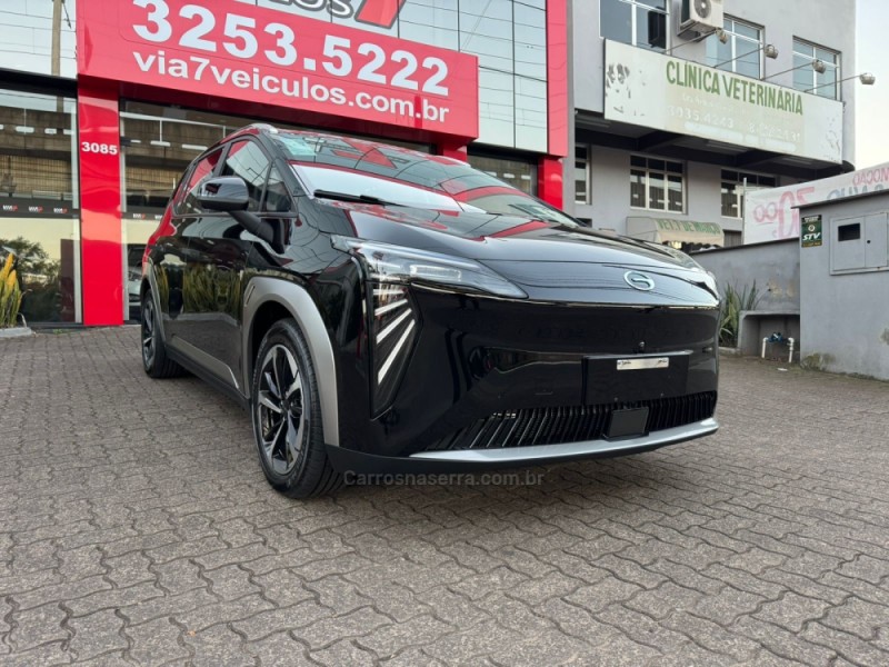 aion y premium 63 2 kw eletrico 4p automatico 2026 novo hamburgo