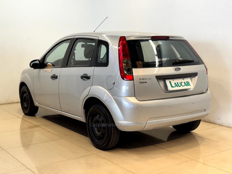 FIESTA 1.6 MPI CLASS HATCH 8V FLEX 4P MANUAL - 2011 - CASCA