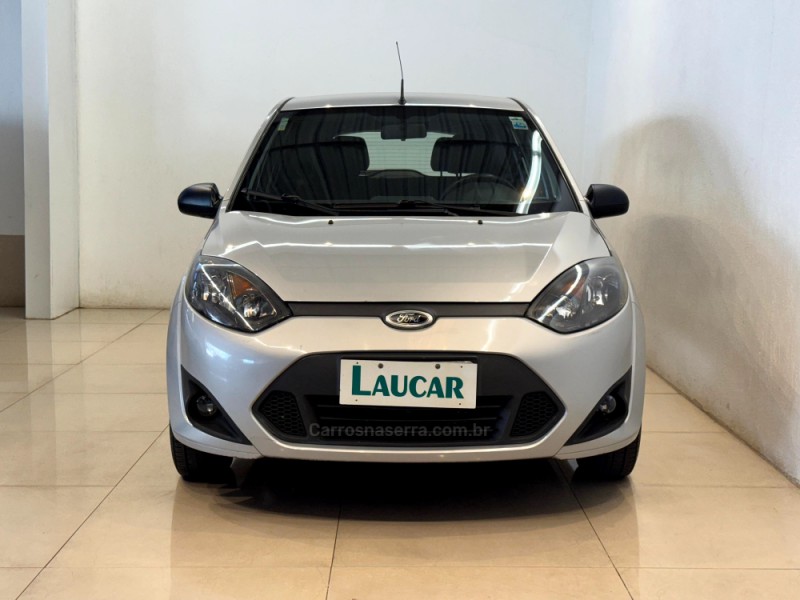 FIESTA 1.6 MPI CLASS HATCH 8V FLEX 4P MANUAL - 2011 - CASCA
