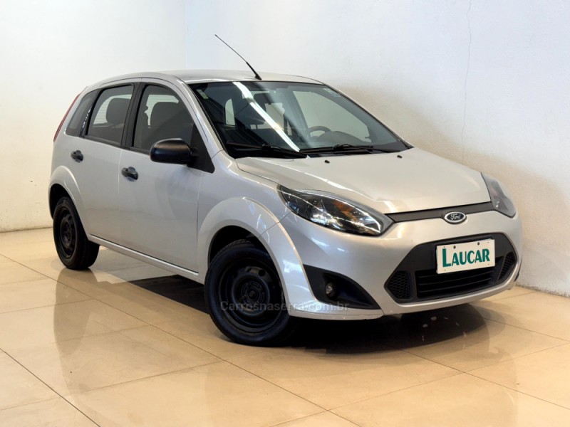 FIESTA 1.6 MPI CLASS HATCH 8V FLEX 4P MANUAL