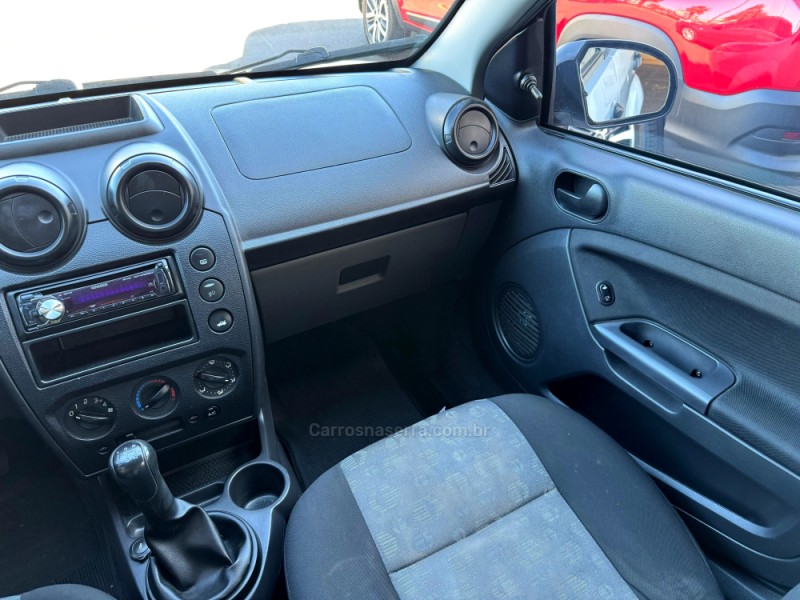 FIESTA 1.6 MPI CLASS HATCH 8V FLEX 4P MANUAL - 2011 - CASCA