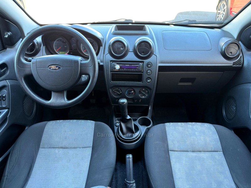 FIESTA 1.6 MPI CLASS HATCH 8V FLEX 4P MANUAL - 2011 - CASCA