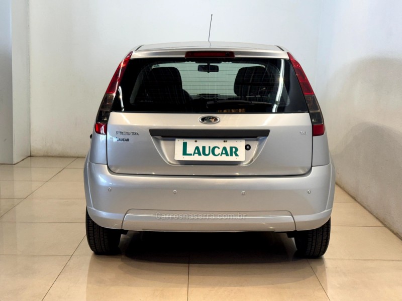 FIESTA 1.6 MPI CLASS HATCH 8V FLEX 4P MANUAL - 2011 - CASCA