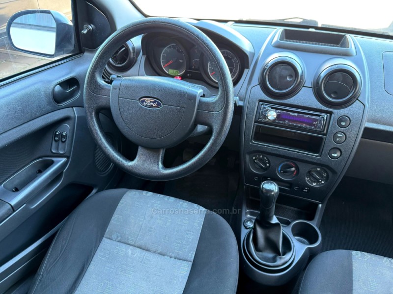 FIESTA 1.6 MPI CLASS HATCH 8V FLEX 4P MANUAL - 2011 - CASCA
