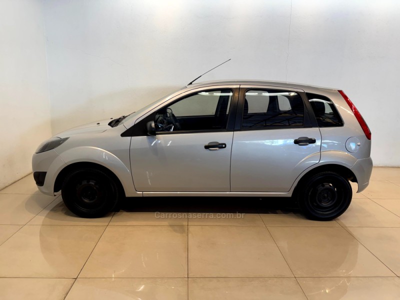 FIESTA 1.6 MPI CLASS HATCH 8V FLEX 4P MANUAL - 2011 - CASCA