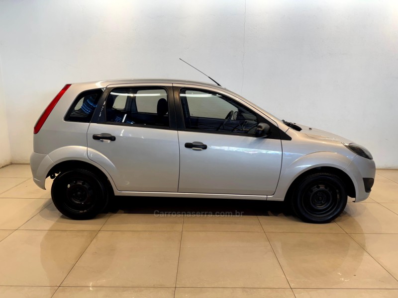 FIESTA 1.6 MPI CLASS HATCH 8V FLEX 4P MANUAL - 2011 - CASCA