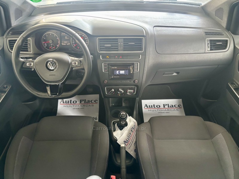 FOX 1.6 MSI RUN 8V FLEX 4P MANUAL - 2017 - CAXIAS DO SUL