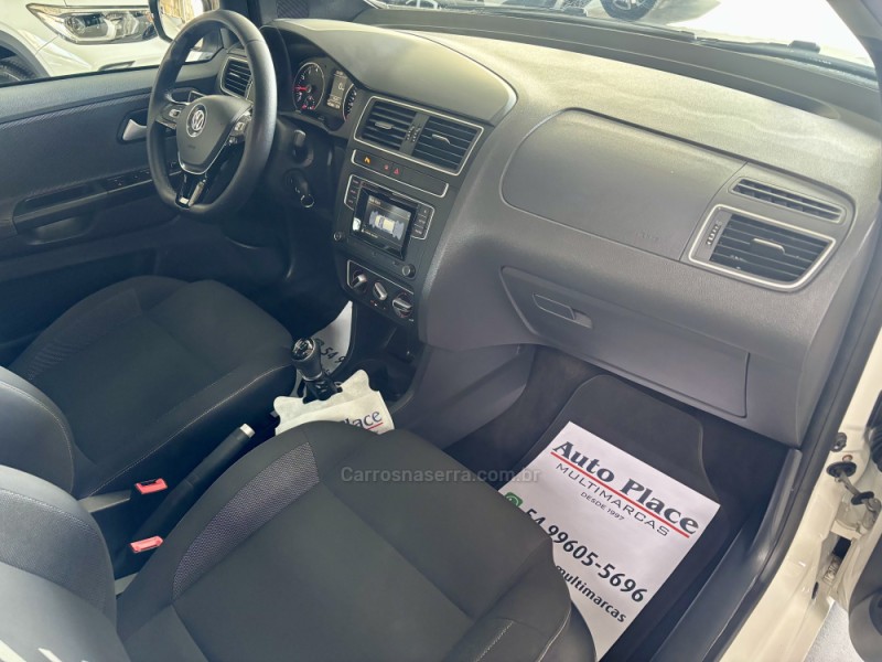 FOX 1.6 MSI RUN 8V FLEX 4P MANUAL - 2017 - CAXIAS DO SUL