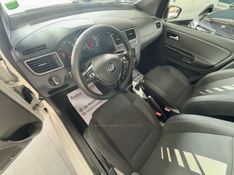 FOX 1.6 MSI RUN 8V FLEX 4P MANUAL - 2017 - CAXIAS DO SUL